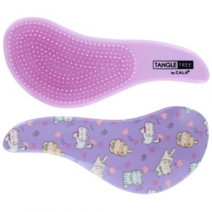 فرشاة للشعر الرطب و الجاف من كالا – CALA Tangle Free Kitties