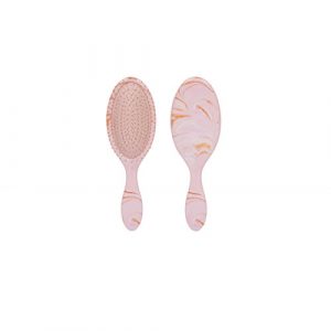 فرشاة للشعر الجاف والرطب وردي من كالا – CALA Wet & Dry Pink Pastel