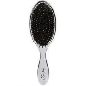 فرشاة للشعر الجاف و الرطب فضية من كالا – CALA Wet & Dry Silver