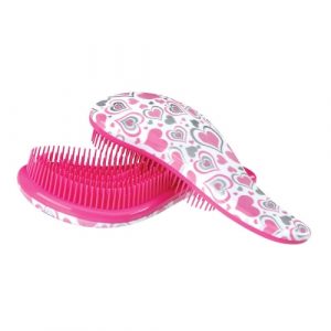 فرشاة للشعر الجاف والرطب من كالا – Cala Tangle Free Hair Brush