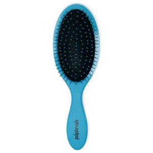 فرشاة للشعر الجاف و الرطب أزرق من كالا – CALA Wet N Silky Blue