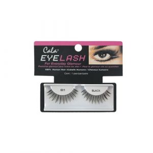 رموش صناعية #601 – Cala Eyelashes Premium Natural Glamour Lashes #601