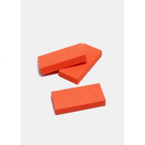 مبرد لأظافر أورنج من كالا بافر – Cala Slim Sanding Block – Orange