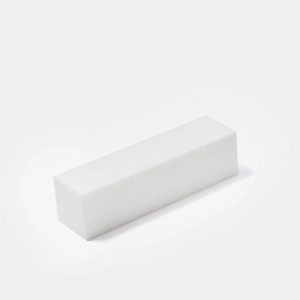 مبرد الأظافرأبيض من كالا بافر – Cala White Nail Sanding Block
