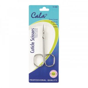 مقص للاظافر من كالا – Cala Scissors: Cuticle Scissors