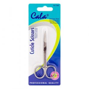 مقص للعناية بالاظافر 70-778 – Cala Cuticle Scissors 70-778b