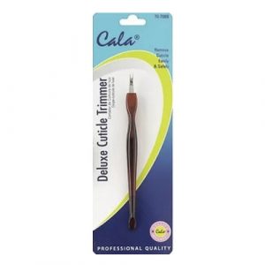 أداة تشذيب للزوائد اللحمية من كالا – Cala Deluxe Cuticle Trimmer
