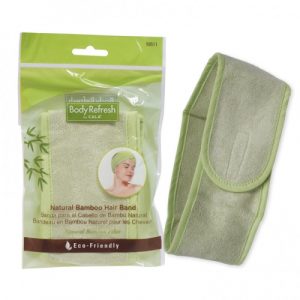 عصابة الراس من الخيزران من كالا – Cala Bamboo Hair Band