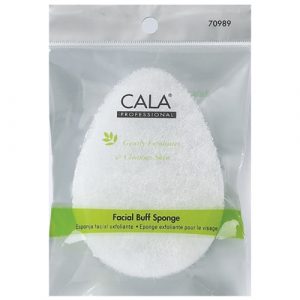 اسفنجة الوجه الاحترافية من كالا – Cala Professional Facial Buff Sponge