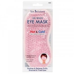 ماسك العين بالخرز وردي من كالا – Cala Gel Beads Eye Mask (Pink)