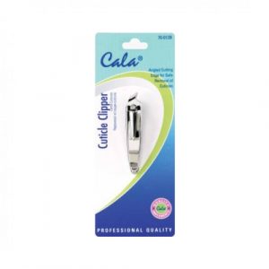 مقص لزوائد الاظافر من كالا – Cala Cuticle Clipper