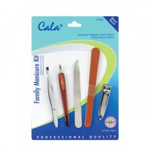 مجموعة مانيكير العائلية من كالا – Cala Family Manicure Kit