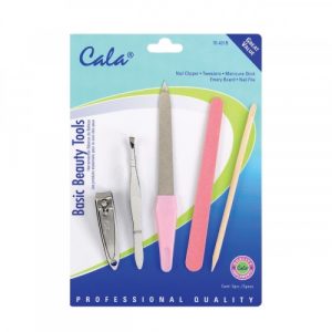 أدوات التجميل الاظافر الأساسية من كالا – Cala Basic Beauty Tools