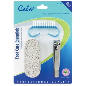 أساسيات العناية بالقدم من كالا – Cala Foot Care Essentials