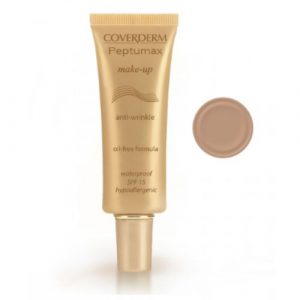 كريم أساس رقم 3 من كوفيرديرم – Coverderm Peptumax Make-up No 3