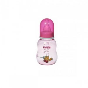 رضاعة للزينة من فارلين ، 200 مل ، زهري – Farlin Decorative Feeding Bottle, 200ml, Pink