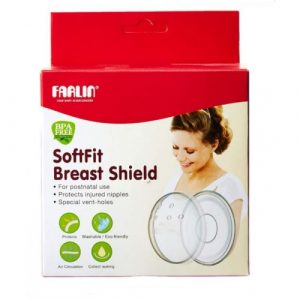 وسادات الثدي من فارلين – Farlin Breast Shield