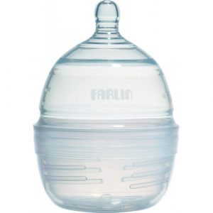 مغذية قابلة للانكماش من فارلن 240مل – Farlin Shrinkable Silicon Feeder- 240ml