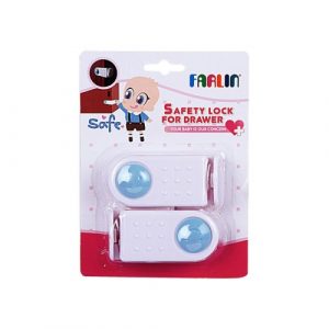 قفل أمان للدرج من فارلن – Farlin Safety Lock For Drawer-1