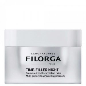 كريم تايم فيلر نايت من فيلورجا 50 مل – Filorga Time Filler Night 50ml