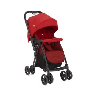 عربة أطفال من جوي ميروس ، اللون التوتي – Joie Mirus Stroller, Lychee