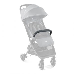 قطع غيار من جوي باكت ، اللون الغامق – Joie Pact Armbar Spare Parts, Dark Pewter