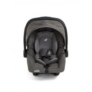 مقعد سيارة جوي جيم – رمادي ضبابي – Joie Gemm Car Seat-  Foggy Gray