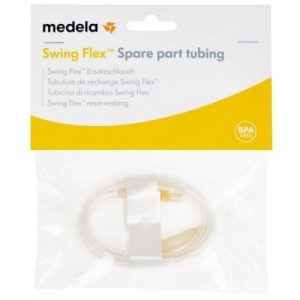 الة النفخ لمضخة الحليب من ميديلا – Medela Swing Flex Tube