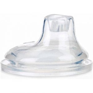 نوبي صنبور بديل برقبة واسعة – Nuby Replacement Spout wide Neck