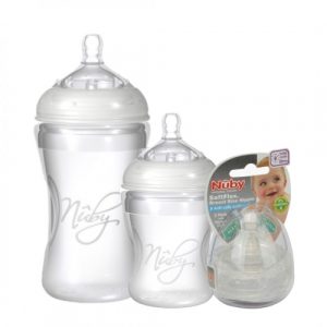 مجموعة تغذية من نوبي – Nuby Feeding Set