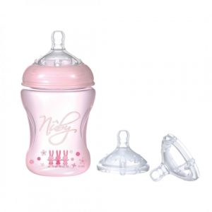 مجموعة تغذية من نوبي – Nuby Feeding Set Grils
