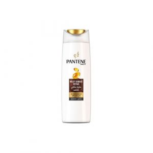 شامبو بانتين حليبي لإصلاح الشعر التالف 600 مل – Pantene Milky Damage Repair shampoo 600ml