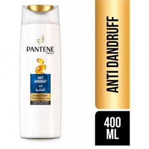 شامبو بانتين برو-في المضاد للقشرة 400 مل – Pantene Pro-V Anti-Dandruff 2in1 Shampoo 400 ml