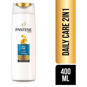 شامبو بانتين برو-في ديلي كير ، 400 مل – Pantene Pro-V Daily Care Shampoo, 400 ml