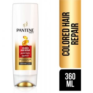 بلسم بانتين برو-في لإصلاح الشعر المصبوغ 360 مل – Pantene Pro-V Colored Hair Repair Conditioner 360 ml