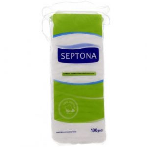 صوف قطني من سيبتونا 100 غرام – Septona Cotton Wool 100 gr