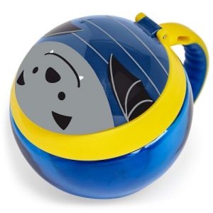 كوب الوجبات الخفيفة بشكل خفاش من سكب هوب – Skip Hop Zoo Snack Cup Bat