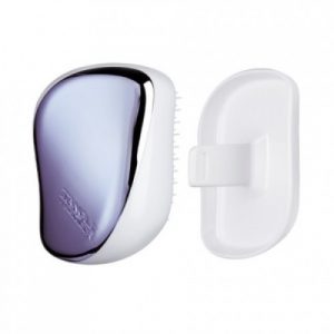 مصفف الشعر المتشابك من تانجل تيزر – Tangle Teezer Compact Styler Premium White-blue