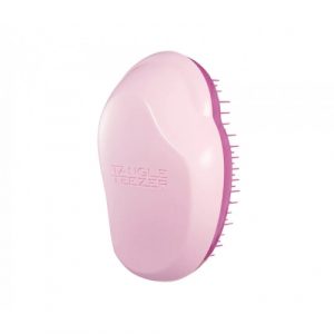 فرشاة شعر أصلية من تانجل تيزر ، زهري / موف – Tangle Teezer Original Hair Brush, Pink/Mauve