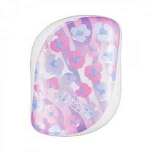 مصفف الشعر المضغوط أون ذا جو من تانجل تيزر ديجيتال سكين وردي / أرجواني – Tangle Teezer Compact Styler On The Go Digital Skin Pink/Lilac