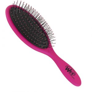 فرشاة فك تشابك الشعر من ويت براش برو سيليكت ، زهري – The Wet Brush Hair Detangling Brush Pro Select, Pink