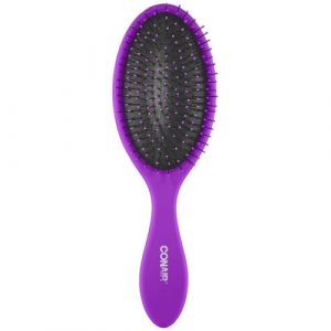 فرشاة فك تشابك الشعر من ويت براش ، بنفسجي – The Wet Brush Hair Detangling Brush Pro Select, Purple