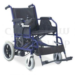 كرسي متحرك كهربائي – Foshan Wheelchair Wheelchair FS110A