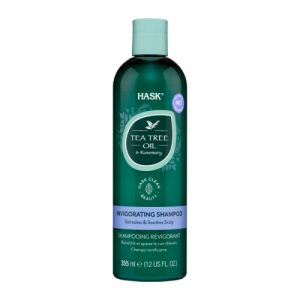 شامبو شجرة الشاي، من هاسك – Hask Shampoo Tea Tree Oil and Rosemary