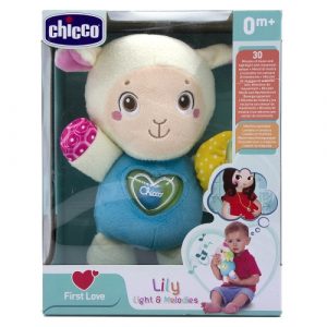 خشخشة لعبة الهاتف من شيكو – Chicco Rattle Game Telephone