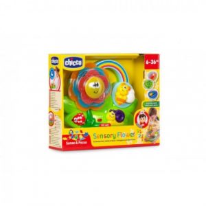 عربة سبيرال حبيبي دودو من شيكو – Chicco My Sweet Activity Spiral