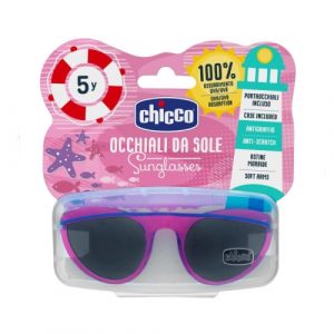 لهاية سيليكون فيزيو لايت، باللون الزهري ، 16-36 شهرًا ، قطعتان من شيكو – Chicco Physio Light Silicone Pacifier, Pink, 16-36 Months, 2 Pieces