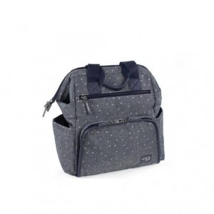 عربة الطفل للاستحمام و التغير باللون الازرق من شيكو – Chicco Baby Stroller For Bathing And Changing, Blue Color