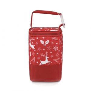 حقيبة يد كولورلاند للأطفال ، زجاجات حرارية ، أكياس عازلة لحليب الثدي ، صندوق غداء حراري ودافئ – Colorland Handbag Baby Thermo Bottles Insulation Bags Breast Milk Thermal And Warmer Lunch Box