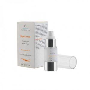 سيروم معالج للوجه, 20 مل من سي برودكتس – C-Products Facial Repair Serum, 20 Ml
